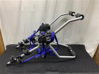 thule two bike carrier